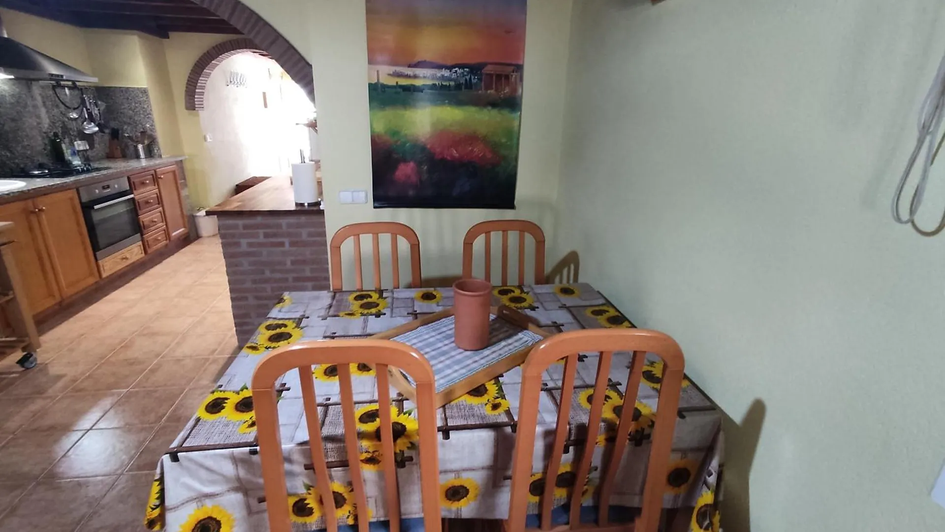Appartamento Rustic Amb Piscina Privada L' Escala