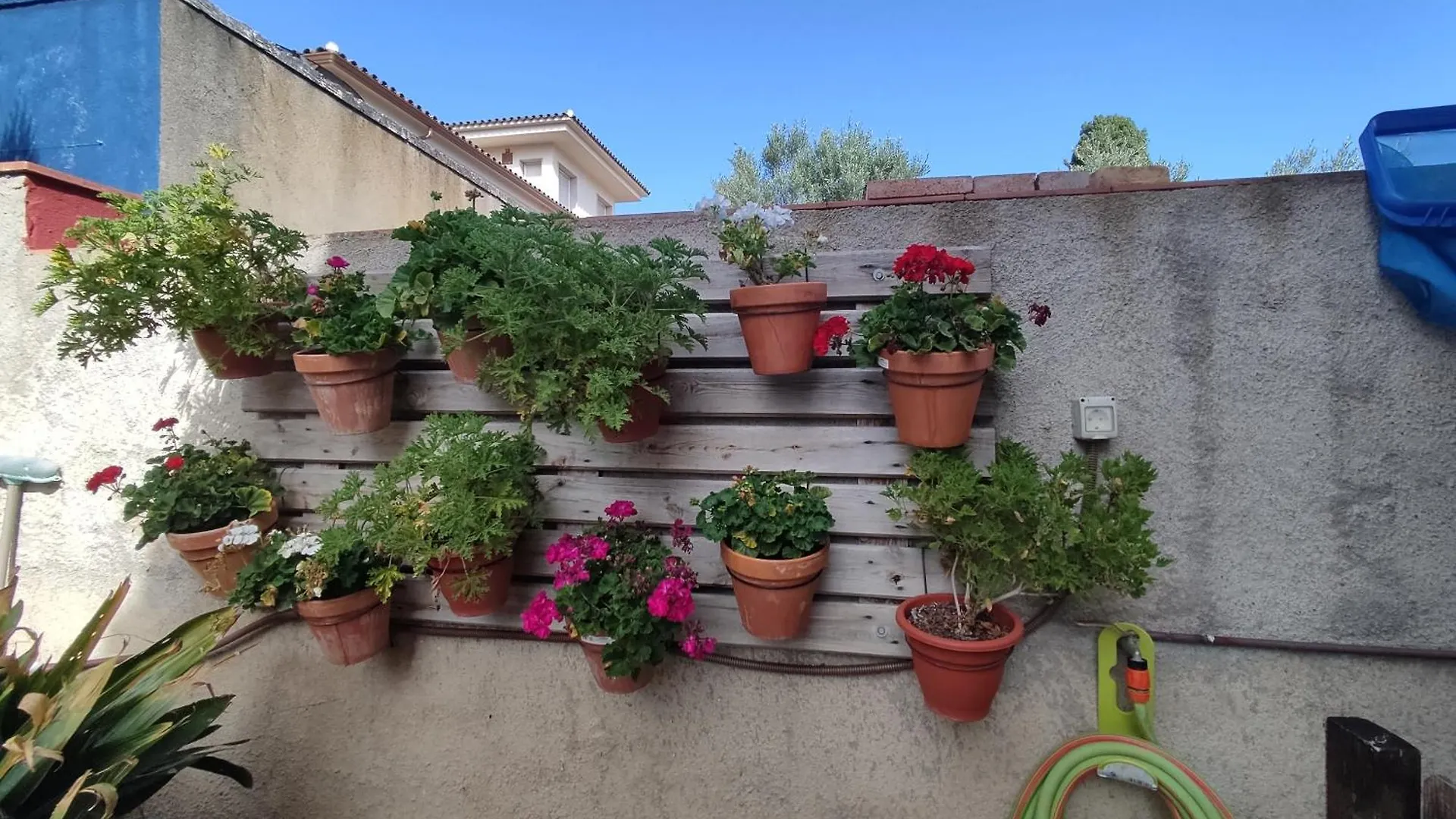 Appartamento Rustic Amb Piscina Privada L' Escala