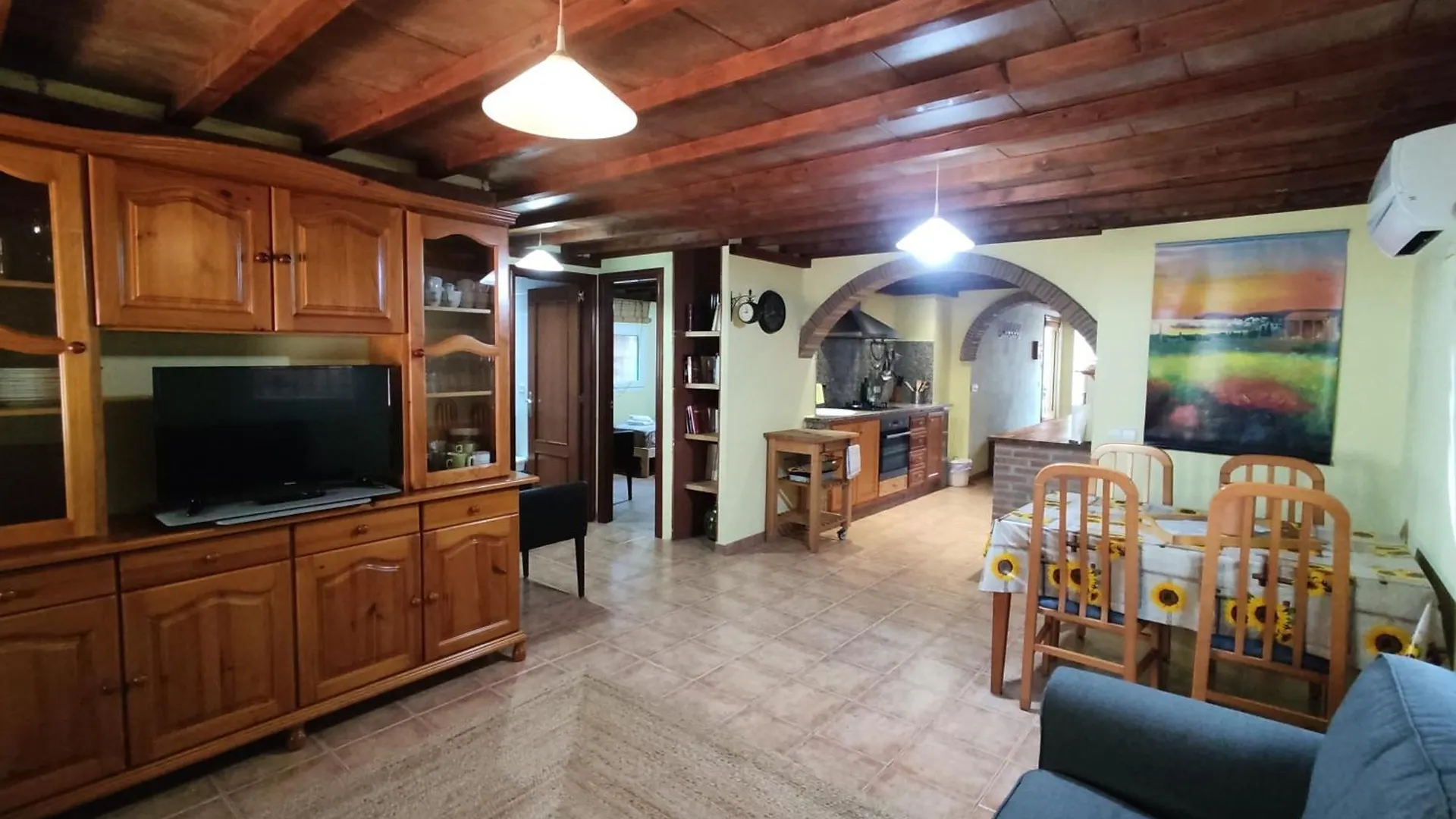 Rustic Amb Piscina Privada Apartment L'Escala