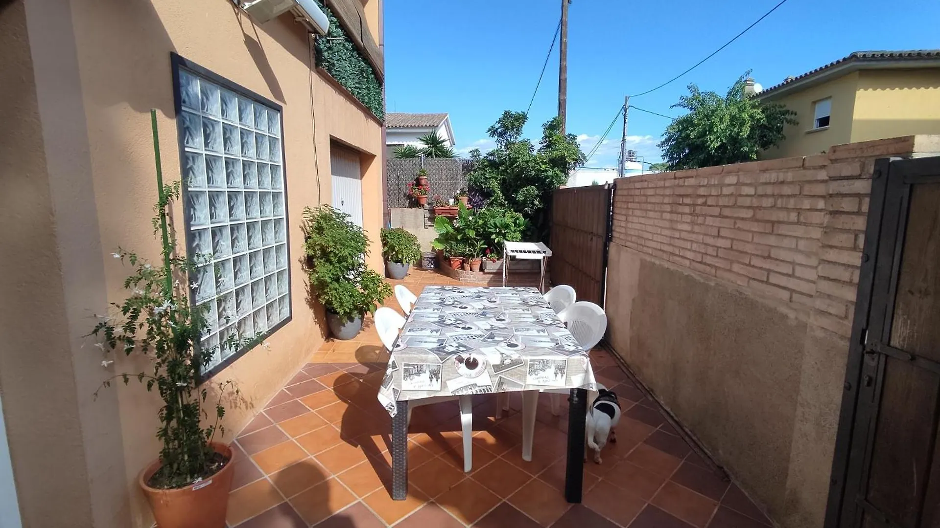 Rustic Amb Piscina Privada Apartment L'Escala