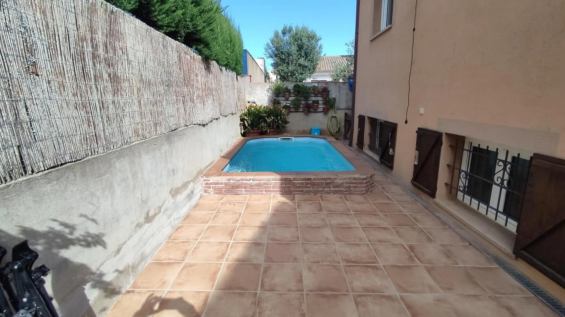 Rustic Amb Piscina Privada Apartment L'Escala