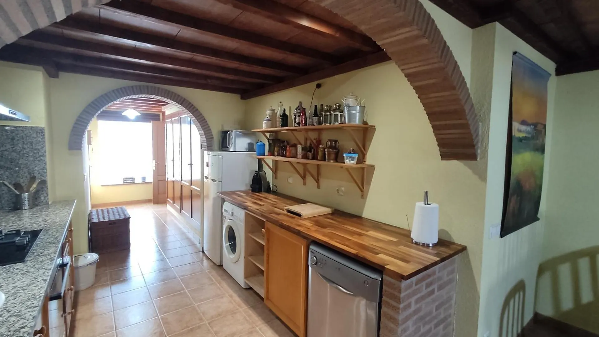 Rustic Amb Piscina Privada Apartment L'Escala