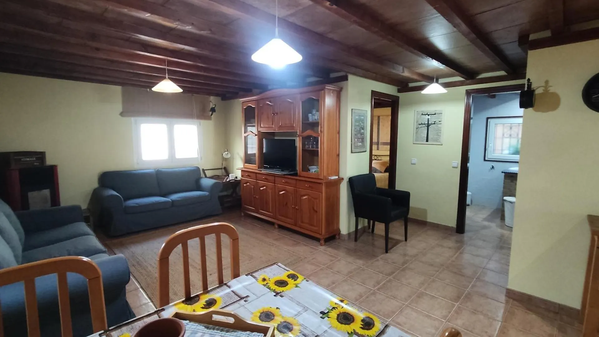 Rustic Amb Piscina Privada Apartment L'Escala Spain